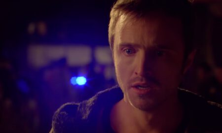 El Camino Aaron Paul