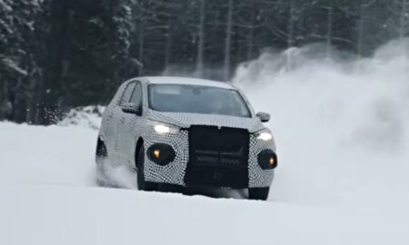 Ford Mustang Suv Elektro