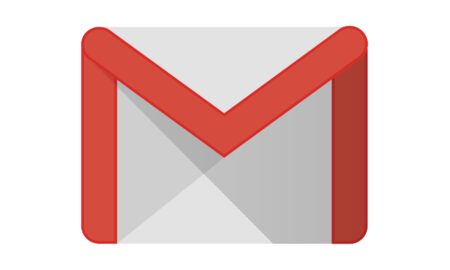 Gmail Logo Header