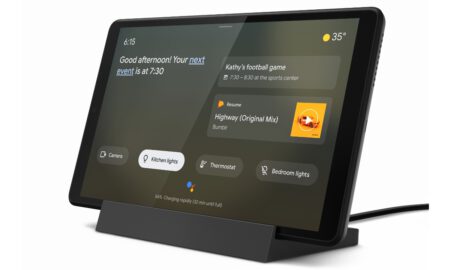 Google Assistant Ambient Mode