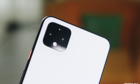Google Pixel 4 Kamera Leak