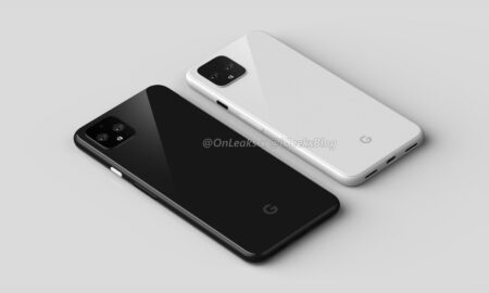 Google Pixel 4 Leak Header