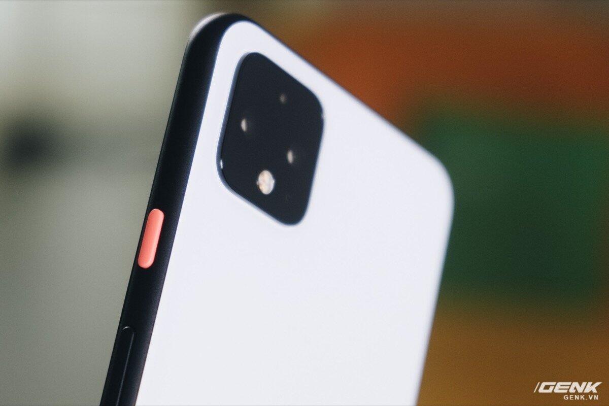 Google Pixel 4 Drittes 5GModell?