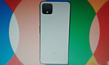 Google Pixel 4 Promo