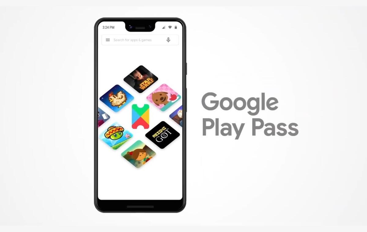 Google Play Pass