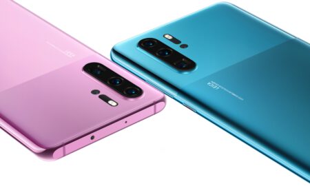 Hauwei P30 Pro Neu