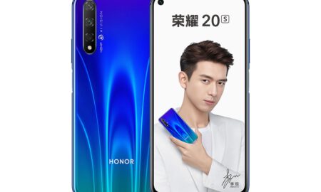 Honor 20s