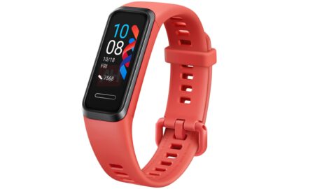 Huawei Band 4 Pro Leak Header