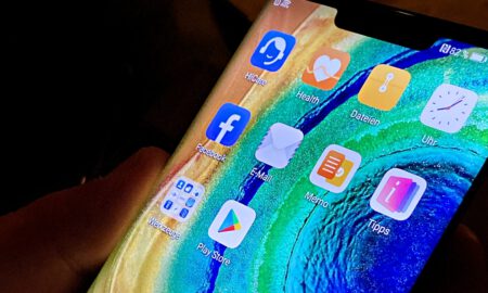 Huawei Mate 30 Pro Google Play Store
