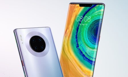 Huawei Mate 30 Pro Header