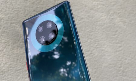 Huawei Mate 30 Pro Kamera