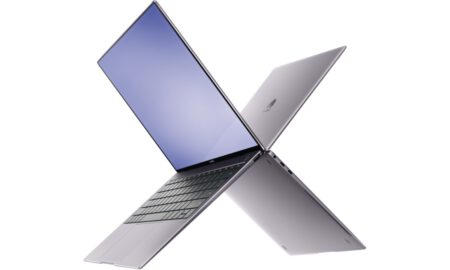 Huawei Matebook Laptop Header