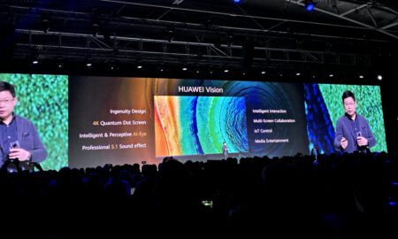 Huawei Vision Smart Tv