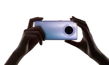 Huawei Mate 30 Pro Camera