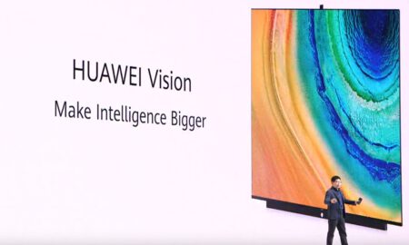 Huawei Vision Header