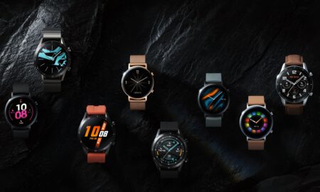 Huawei Watch Gt 2 Header