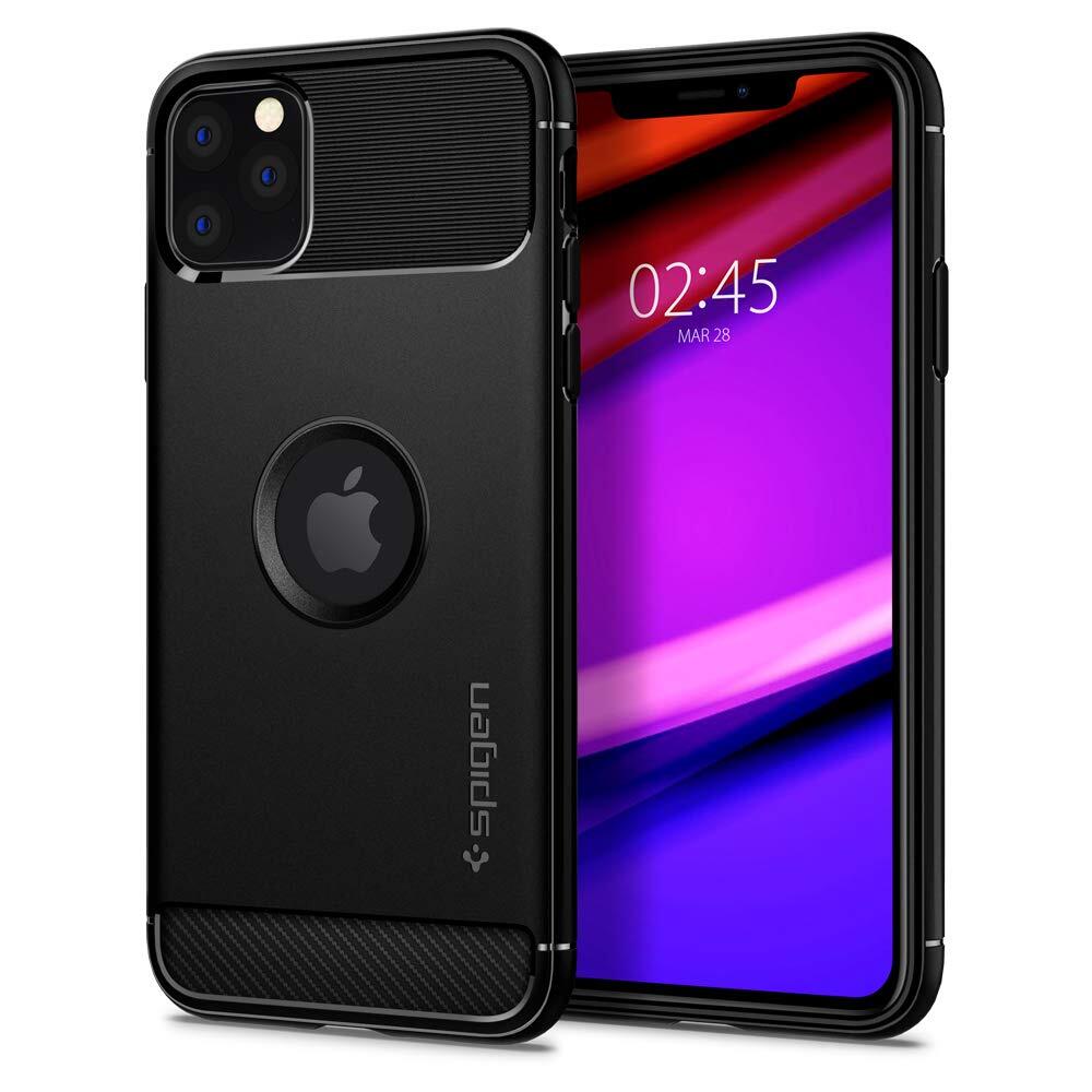 Bild › Iphone 11 Case Spigen 5