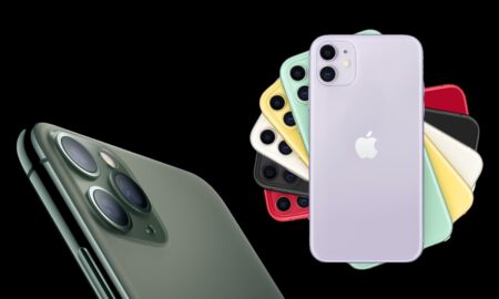 Iphone 11 Header