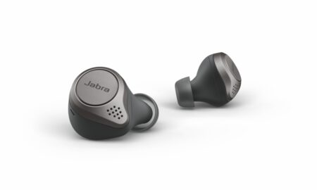 Jabra Elite 75t Header