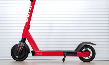 Jump Scooter
