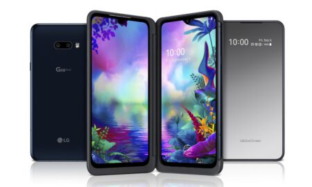 Lg G8x Thinq Cover