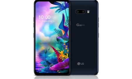 Lg G8x Thinq Header