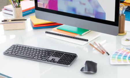 Logitech Mx Master 3 Mx Keys