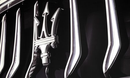 Maserati Header