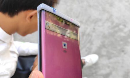 Mate 30 Prototyp
