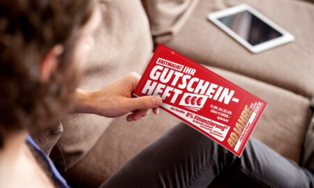 Mediamarkt Gutscheinheft 2019