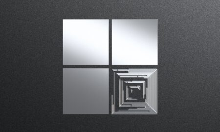 Microsoft Surface Event Header
