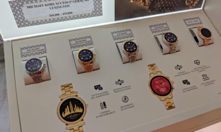 Mochael Kors Wear Os 2019 Leak
