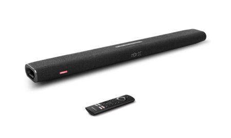 Nebula Soundbar Fire Tv Edition