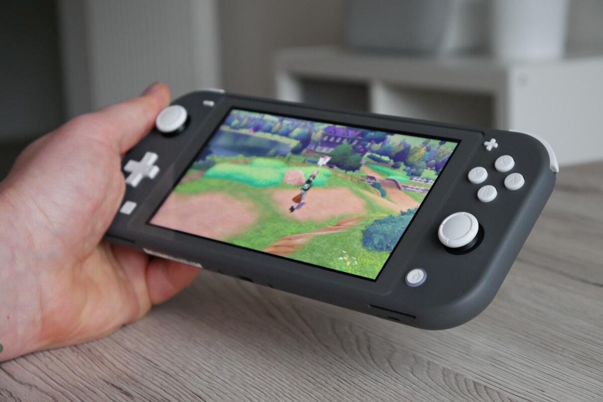 Pokémon für die Nintendo Switch Kritik und positive Testberichte