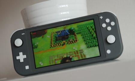 Nintendo Switch Lite Test7