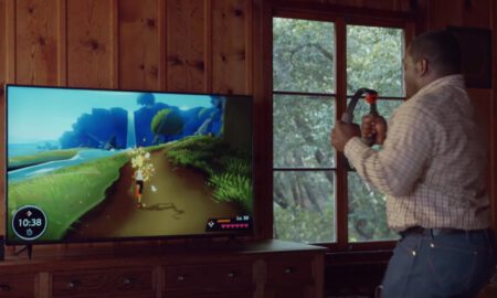 Nintendo Switch Ring Fit Adventure