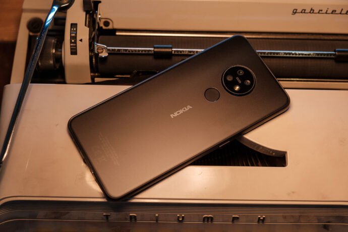 Nokia 7.2 6.2 07
