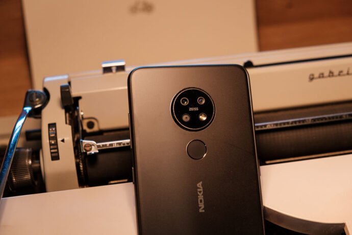 Nokia 7.2 6.2 09