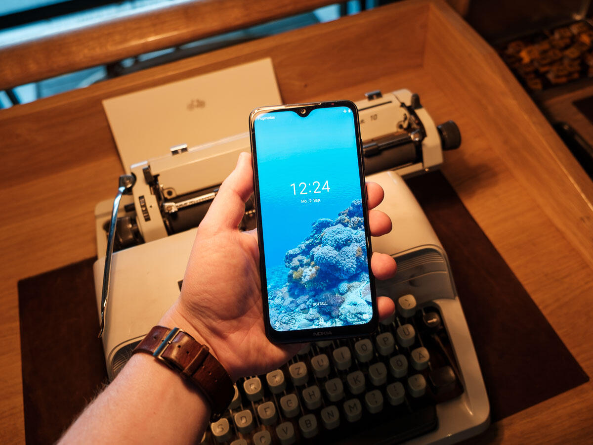 Nokia 7.2 6.2 10