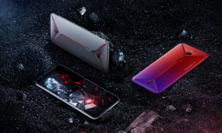 Nubia Red Magic 3s All Colors
