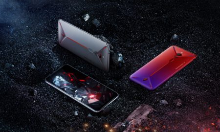Nubia Red Magic 3s