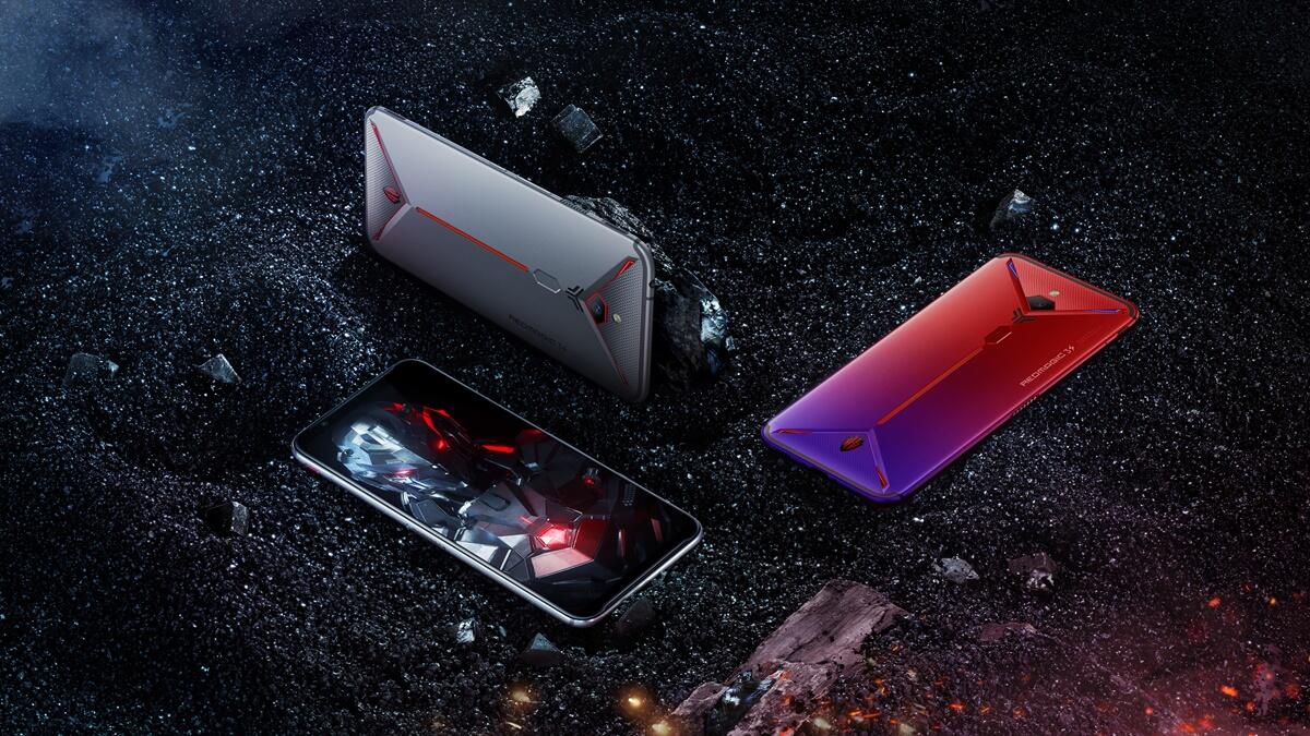 Nubia Red Magic 3s