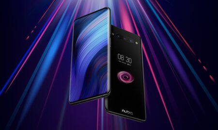 Nubia Z20