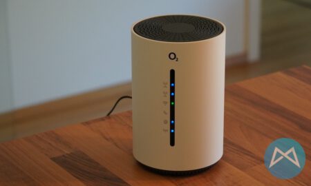 O2 Homespot In Betrieb