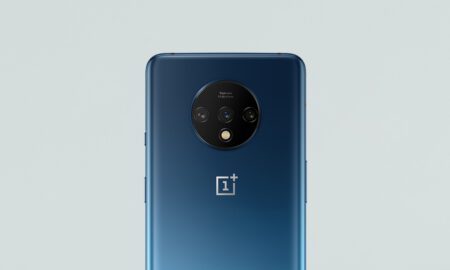 Oneplus 7t Kamera Header