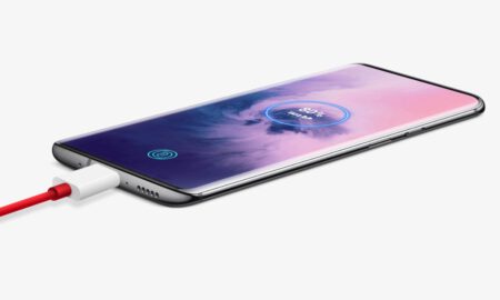 Oneplus Warp Charge Header