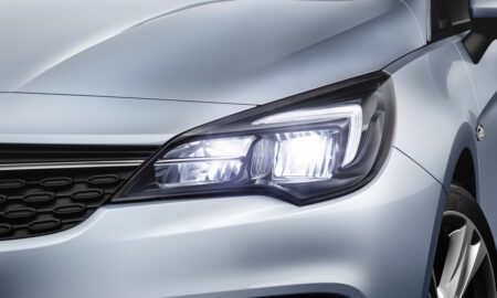 Opel Astra Led Headlights 508681