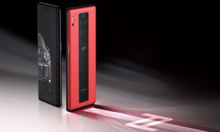 Porsche Design Huawei Mate 30 Rs 1