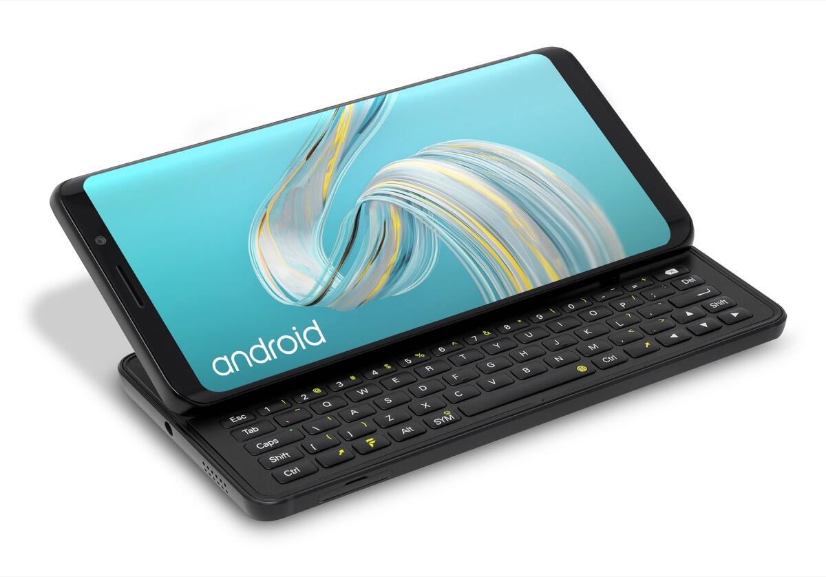 Pro1 Retail Keyboard Landscape