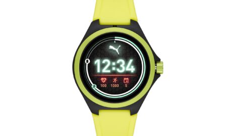 Puma Smartwatch Header